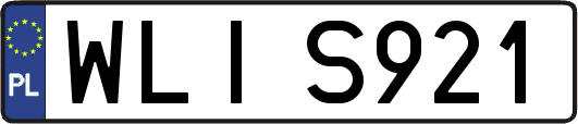 WLIS921