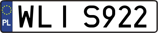 WLIS922