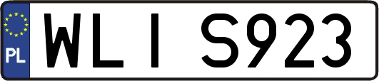 WLIS923