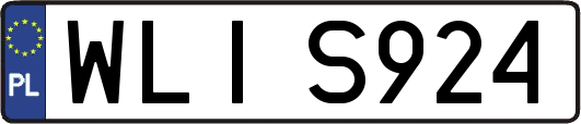 WLIS924