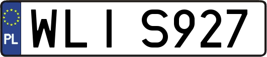 WLIS927