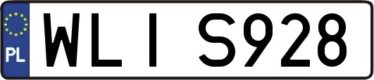 WLIS928