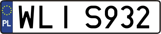WLIS932