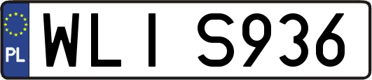 WLIS936