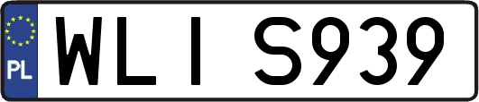 WLIS939