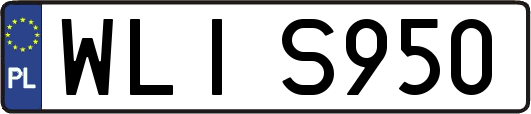 WLIS950