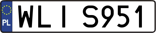 WLIS951
