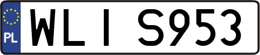 WLIS953