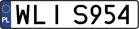 WLIS954