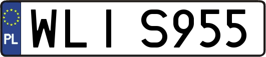 WLIS955