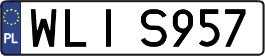 WLIS957