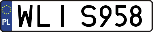 WLIS958