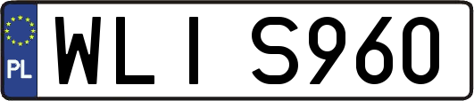 WLIS960