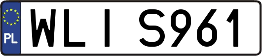WLIS961