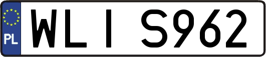 WLIS962