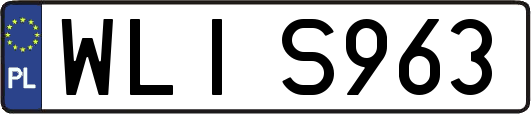 WLIS963