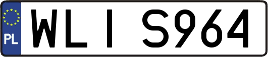 WLIS964