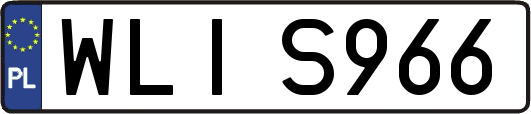WLIS966