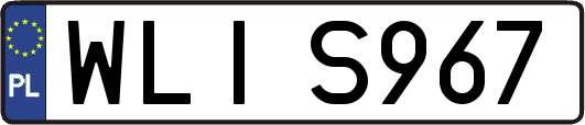 WLIS967