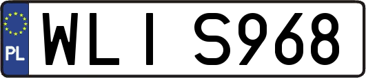 WLIS968