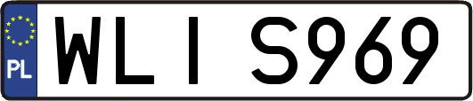 WLIS969