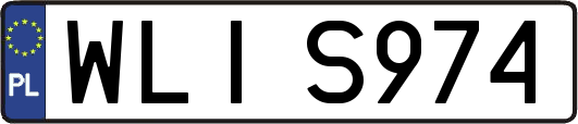 WLIS974