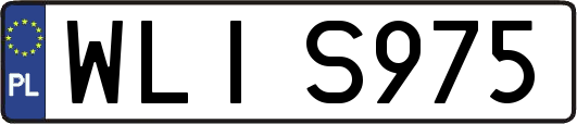 WLIS975