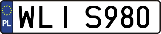 WLIS980