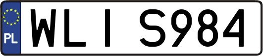 WLIS984