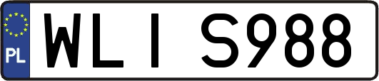 WLIS988