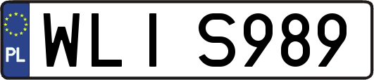 WLIS989