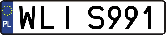 WLIS991