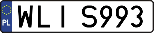 WLIS993