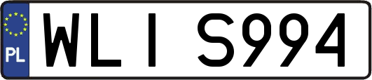 WLIS994