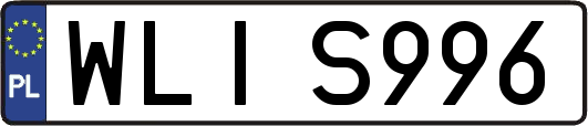 WLIS996