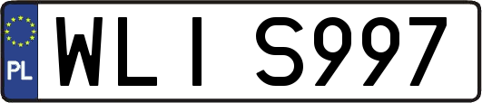 WLIS997