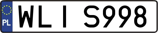 WLIS998