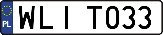 WLIT033