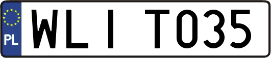 WLIT035