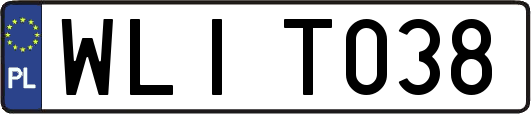 WLIT038