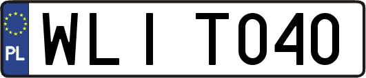WLIT040