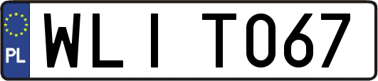 WLIT067