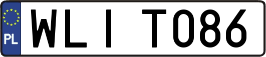 WLIT086