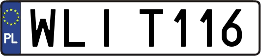 WLIT116