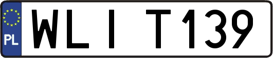 WLIT139