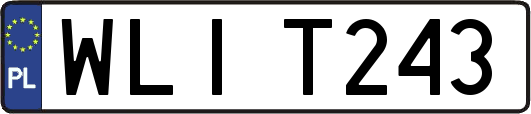 WLIT243