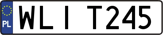 WLIT245