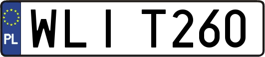 WLIT260