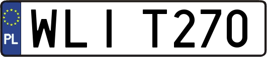 WLIT270