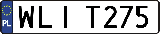 WLIT275